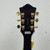 Used Guild Polara Kim Thayil Signature SG Style Black Electric Guitar 40042-S000253507 View 31