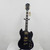 Used Guild Polara Kim Thayil Signature SG Style Black Electric Guitar 40042-S000253507 View 3