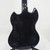 Used Guild Polara Kim Thayil Signature SG Style Black Electric Guitar 40042-S000253507 View 14