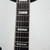 Used Guild Polara Kim Thayil Signature SG Style Black Electric Guitar 40042-S000253507 View 5