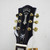 Used Guild Polara Kim Thayil Signature SG Style Black Electric Guitar 40042-S000253507 View 2
