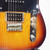 Used Fender Modern Player Telecaster Electric Guitar Sunburst 40042-S000253517 View 7