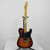 Used Fender Modern Player Telecaster Electric Guitar Sunburst 40042-S000253517 View 3