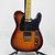 Used Fender Modern Player Telecaster Electric Guitar Sunburst 40042-S000253517 View 1