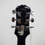 Used Epiphone Les Paul 100 Electric Guitar Black 40042-S000253556 View 12