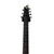Schecter SGR C-7 Super S Electric Guitar Silver Burst 7-String View 3