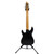 Schecter SGR C-7 Super S Electric Guitar Silver Burst 7-String View 8