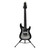 Schecter SGR C-7 Super S Electric Guitar Silver Burst 7-String View 1