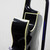 Used The Loar LH-280-CBK Hollowbody Black Electric Guitar 40042-S000253585 View 10