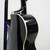 Used The Loar LH-280-CBK Hollowbody Black Electric Guitar 40042-S000253585 View 8