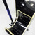 Used The Loar LH-280-CBK Hollowbody Black Electric Guitar 40042-S000253585 View 15