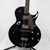 Used The Loar LH-280-CBK Hollowbody Black Electric Guitar 40042-S000253585 View 1