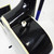 Used The Loar LH-280-CBK Hollowbody Black Electric Guitar 40042-S000253585 View 16
