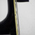 Used The Loar LH-280-CBK Hollowbody Black Electric Guitar 40042-S000253585 View 4