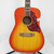 Used Epiphone Hummingbird 12 String  Acoustic Guitar Cherry Sunburst 40042-S000253589 View 1