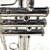 Used Bach Stradivarius Model 72 2006 Trumpet 41119-S000034357 View 13