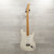 Used Fender Standard Stratocaster Electric Guitar White 40015-S000323193 View 5