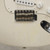 Used Fender Standard Stratocaster Electric Guitar White 40015-S000323193 View 7