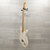 Used Fender Standard Stratocaster Electric Guitar White 40015-S000323193 View 8