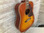 Used Epiphone INSPIRED BY GIBSON HUMMINGBIRD Acoustic Guitar Sunburst 41112-S000095877 View 4