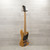 Used Bass Mods K6 Bass Guitar Natural 40015-S000323195 View 7