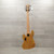 Used Bass Mods K6 Bass Guitar Natural 40015-S000323195 View 8