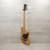 Used Bass Mods K6 Bass Guitar Natural 40015-S000323195 View 6
