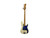 Used Fender PRECISION BASS MIM P Type Bass Guitar White 4-String 41120-S000032301 View 2
