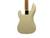 Used Fender PRECISION BASS MIM P Type Bass Guitar White 4-String 41120-S000032301 View 5