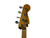 Used Fender PRECISION BASS MIM P Type Bass Guitar White 4-String 41120-S000032301 View 3