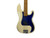 Used Fender PRECISION BASS MIM P Type Bass Guitar White 4-String 41120-S000032301 View 1
