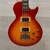 Used Epiphone Les Paul Standard Bass Guitar Cherry Sunburst 40015-S000323210 View 1