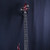Used Pedulla THUNDER BASS 1997 USA Bass Guitar Black 4-String 40123-S000127374 View 4