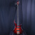 Used Pedulla THUNDER BASS 1997 USA Bass Guitar Black 4-String 40123-S000127374 View 2