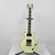 Used Fernandes Monterey MIJ Vintage LP Type Electric Guitar White 40042-S000253652 View 3