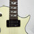 Used Fernandes Monterey MIJ Vintage LP Type Electric Guitar White 40042-S000253652 View 6