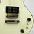 Used Fernandes Monterey MIJ Vintage LP Type Electric Guitar White 40042-S000253652 View 7