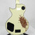 Used Fernandes Monterey MIJ Vintage LP Type Electric Guitar White 40042-S000253652 View 14