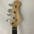 Used STUDENT BASS P Type Bass Guitar Blue 4-String 41128-S000103509 View 3