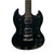 Used Epiphone EPIPHONE SG SG Type Electric Guitar Black 6-String 40009-S000303170 View 3