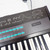 Used Yamaha DX7 Vintage 61-Key Synthesizer Keyboard 40042-S000253655 View 5