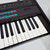 Used Yamaha DX7 Vintage 61-Key Synthesizer Keyboard 40042-S000253655 View 6
