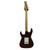 Used STRIPED FINISH S-TYPE S Type Electric Guitar Custom Graphics 6-String 41120-S000032313 View 5