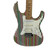 Used STRIPED FINISH S-TYPE S Type Electric Guitar Custom Graphics 6-String 41120-S000032313 View 1