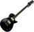 Used Gretsch ELECTROMATIC JET CLUB -MODS LP Type Electric Guitar Black 6-String 41124-S000201632 View 2