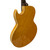 Used Epiphone SORRENTO Semi-Hollow Electric Guitar Yellow 6-String 40009-S000303182 View 11