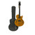 Used Epiphone SORRENTO Semi-Hollow Electric Guitar Yellow 6-String 40009-S000303182 View 1