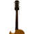 Used Epiphone SORRENTO Semi-Hollow Electric Guitar Yellow 6-String 40009-S000303182 View 12