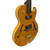 Used Epiphone SORRENTO Semi-Hollow Electric Guitar Yellow 6-String 40009-S000303182 View 5