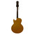 Used Epiphone SORRENTO Semi-Hollow Electric Guitar Yellow 6-String 40009-S000303182 View 8